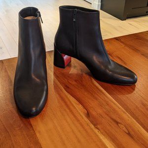 Christian Louboutin Turela Boots size 39.5 NWT